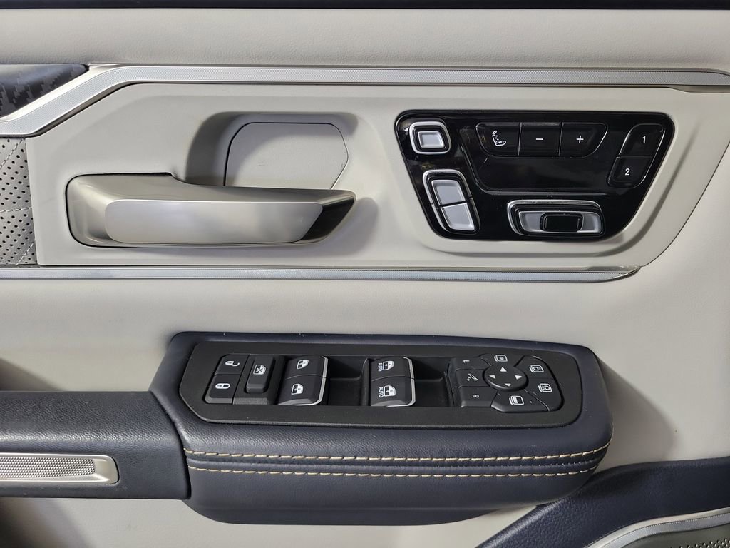 Used 2025 RAM 1500 Tungsten w/ Off Road Group AWD/4WD image 16