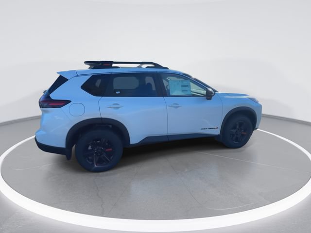 New 2026 Nissan Rogue SV w/ Rock Creek Premium Package AWD/4WD image 9