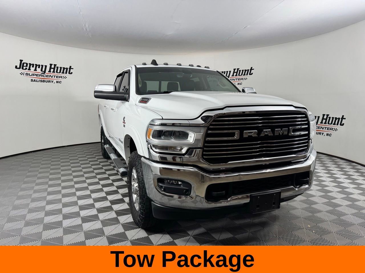 Used 2021 RAM 2500 Laramie image 6