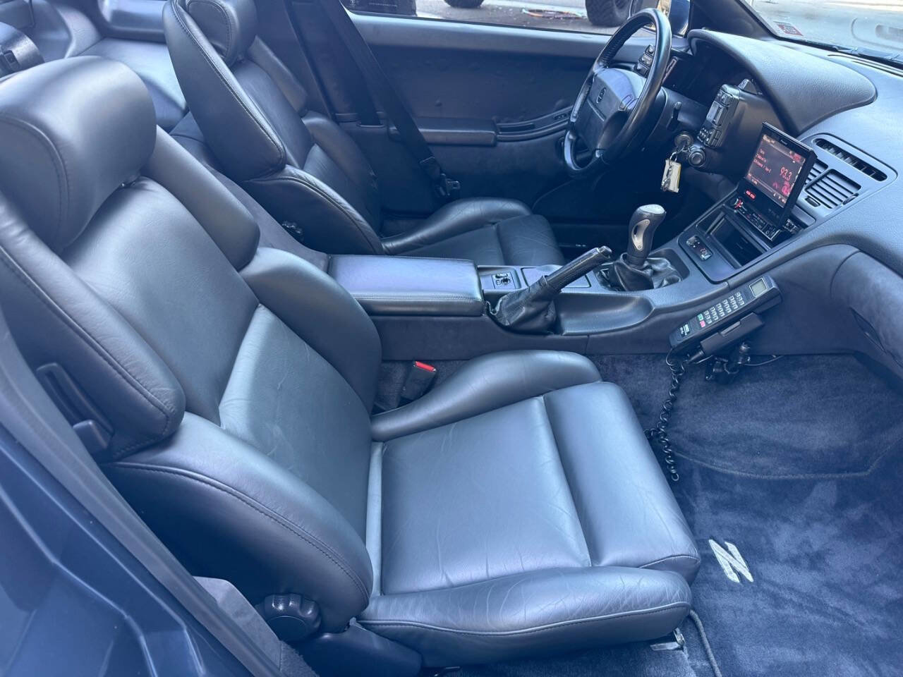 Used 1992 Nissan 300ZX Twin Turbo RWD image 20