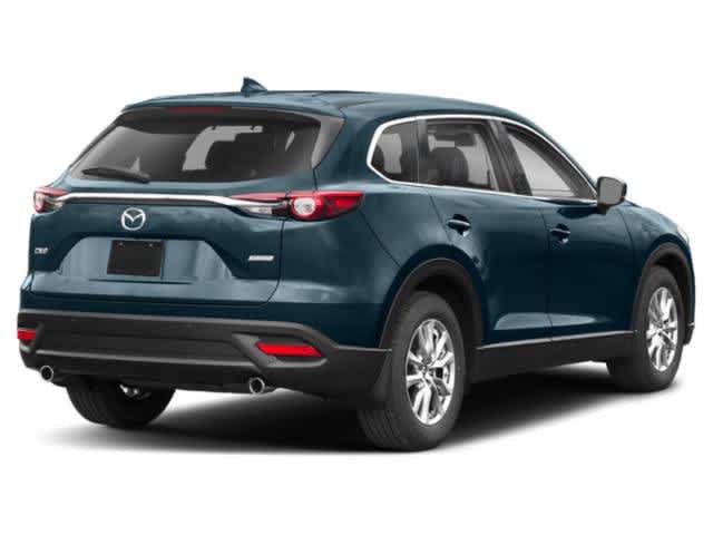 Used 2020 MAZDA CX-9 Touring w/ Touring Premium Package FWD image 2