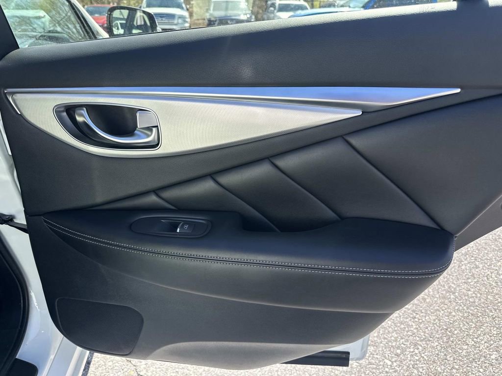Used 2023 INFINITI Q50 Luxe w/ Cargo Package image 35