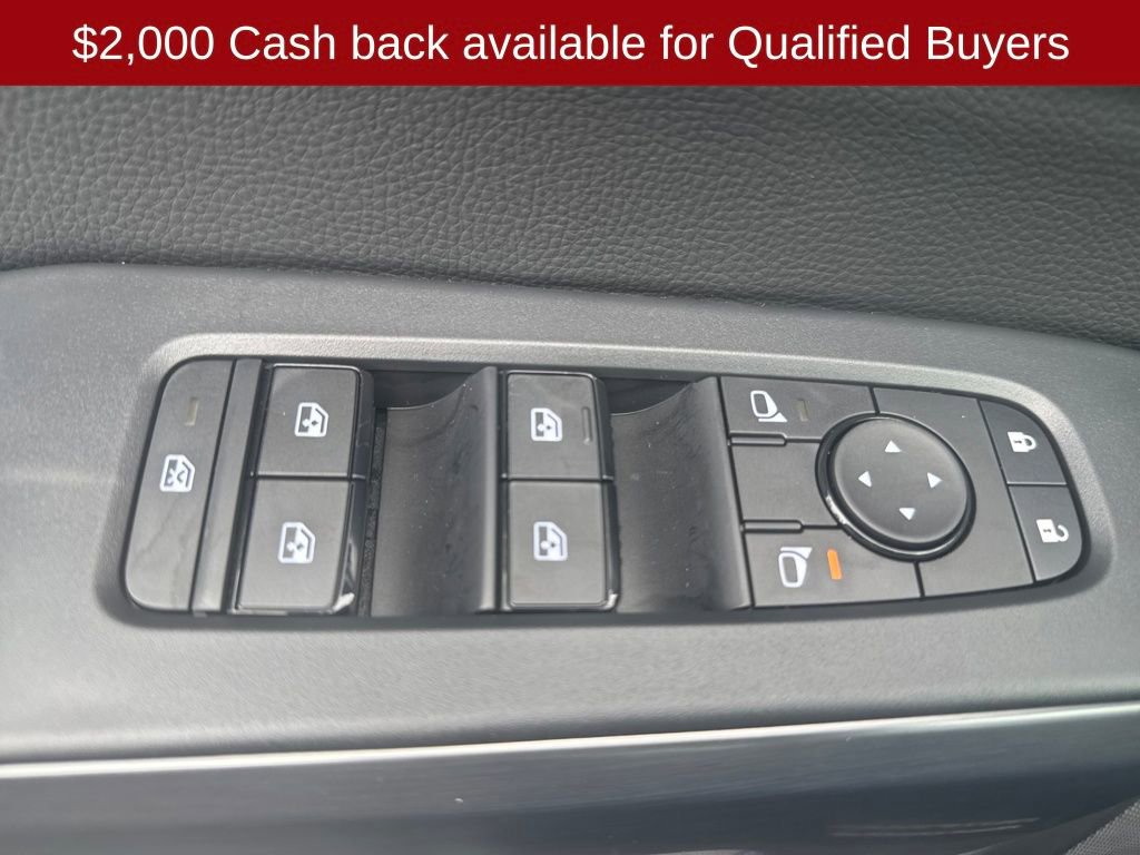 New 2026 Nissan Pathfinder Rock Creek image 11