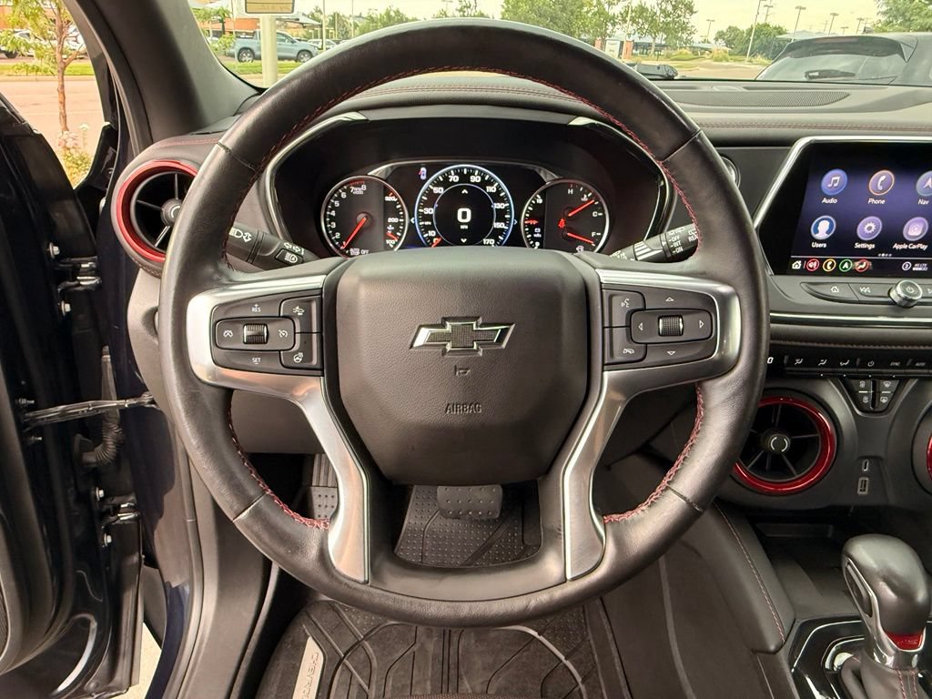 Used 2020 Chevrolet Blazer RS AWD/4WD image 14