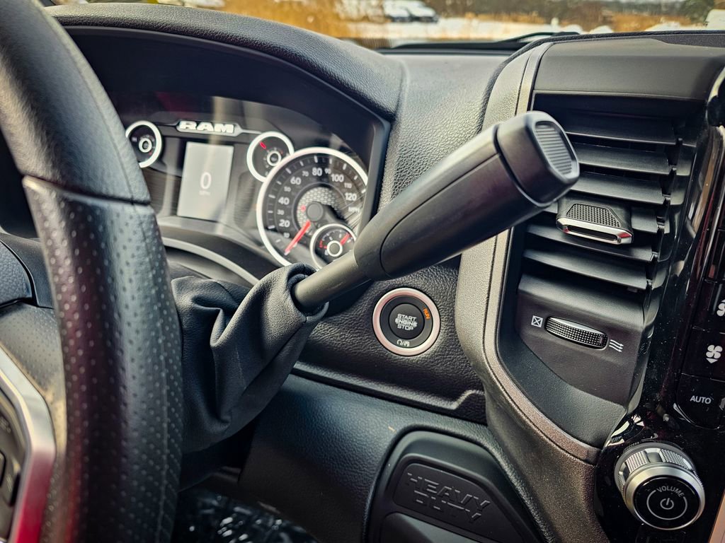 New 2026 RAM 2500 Tradesman image 18