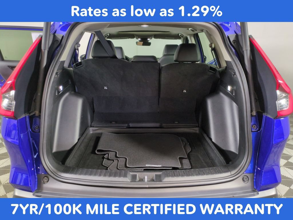 Certified 2023 Honda CR-V EX-L image 22