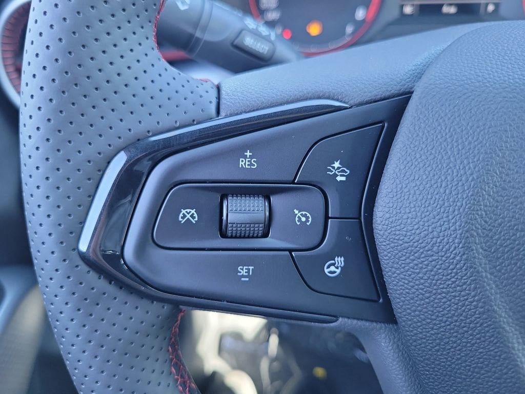 New 2026 Chevrolet Trax RS w/ Driver Confidence Package image 5