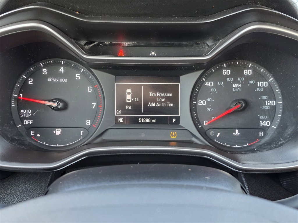 Used 2022 Chevrolet TrailBlazer LS image 11