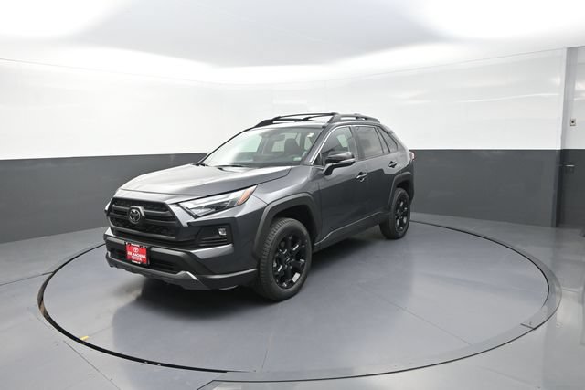 Used 2024 Toyota RAV4 TRD Off-Road w/ Weather Package AWD/4WD image 49