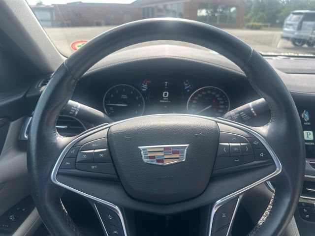 Used 2016 Cadillac CT6 Luxury AWD/4WD image 16