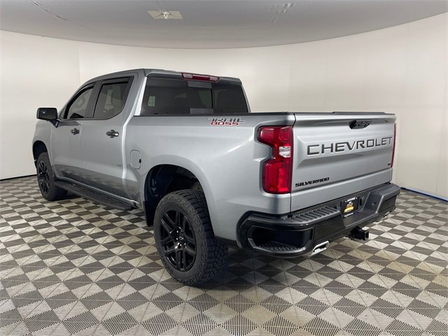 Certified 2023 Chevrolet Silverado 1500 LT Trail Boss w/ Convenience Package II image 21