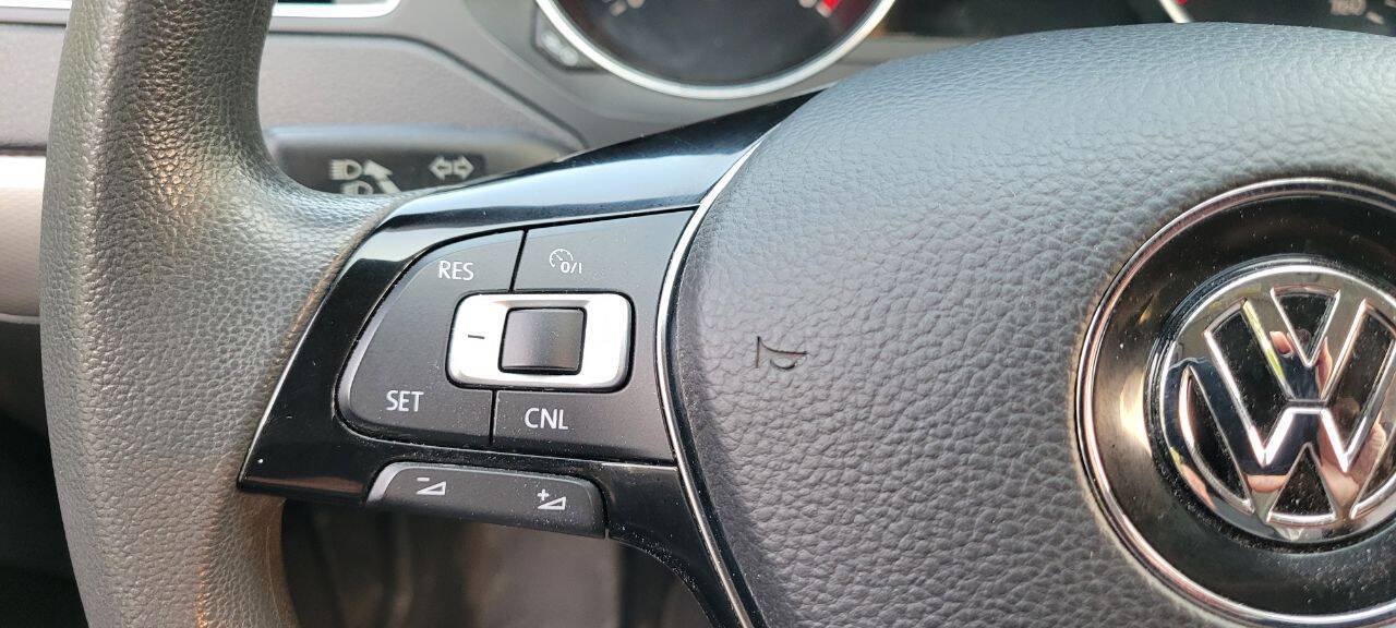 Used 2017 Volkswagen Jetta S FWD image 24
