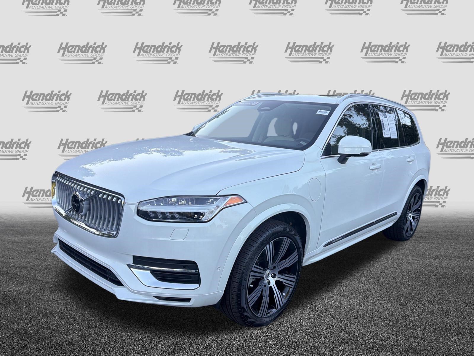 Certified 2024 Volvo XC90 T8 Plus w/ Protection Package Premier AWD/4WD image 5