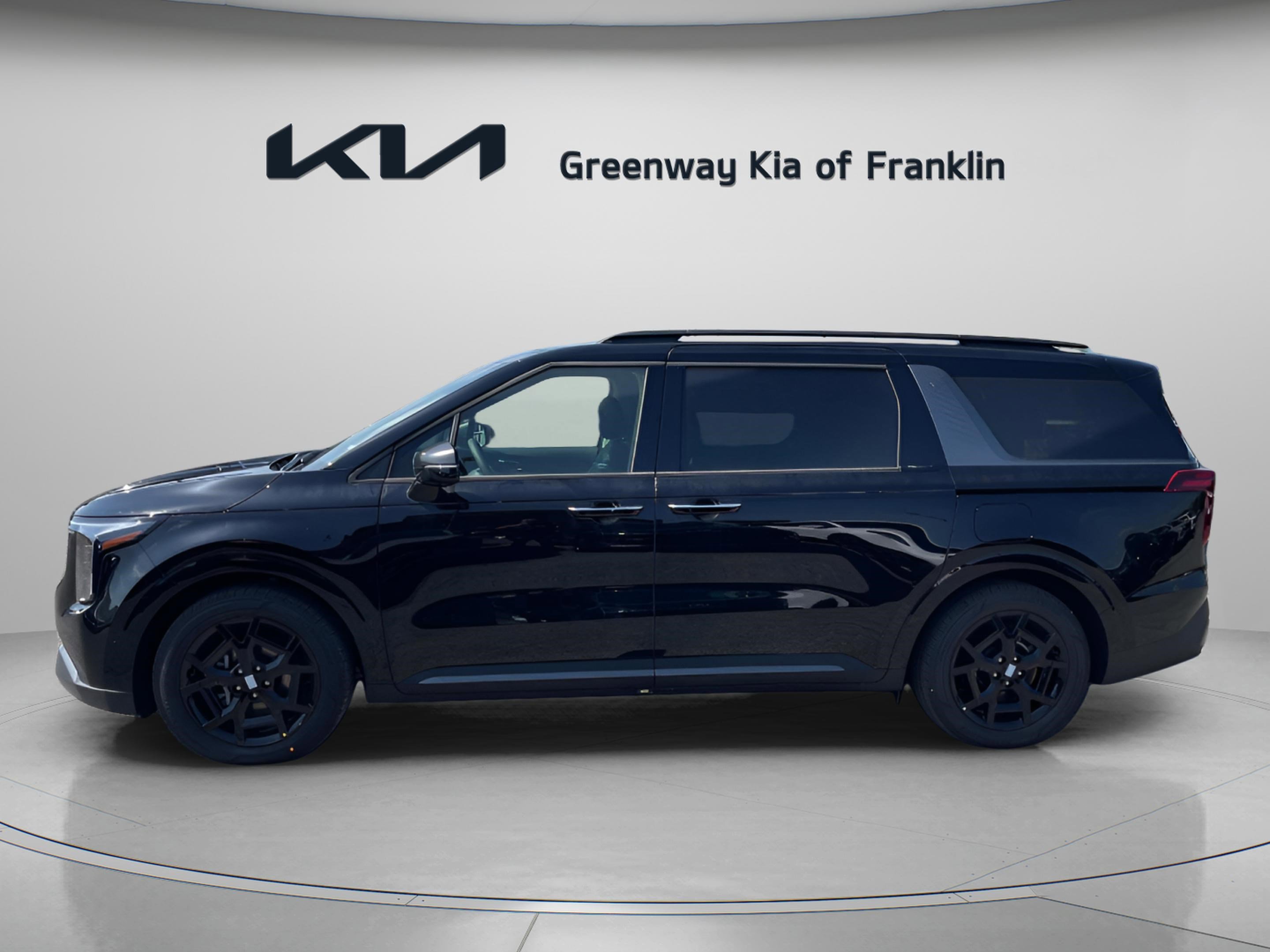 New 2026 Kia Carnival SX Prestige image 4