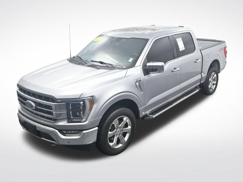 Used 2023 Ford F150 Lariat w/ Equipment Group 502A High AWD/4WD image 30