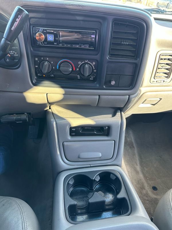 Used 2001 Chevrolet Silverado 2500 LS w/ Off-Road Skid Plate Pkg image 13