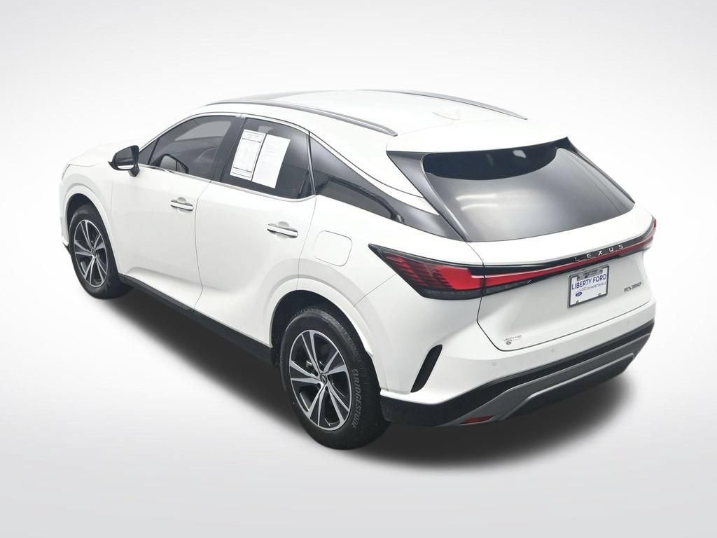 Used 2024 Lexus RX 350 Premium w/ Accessory Package (Z1) FWD image 37