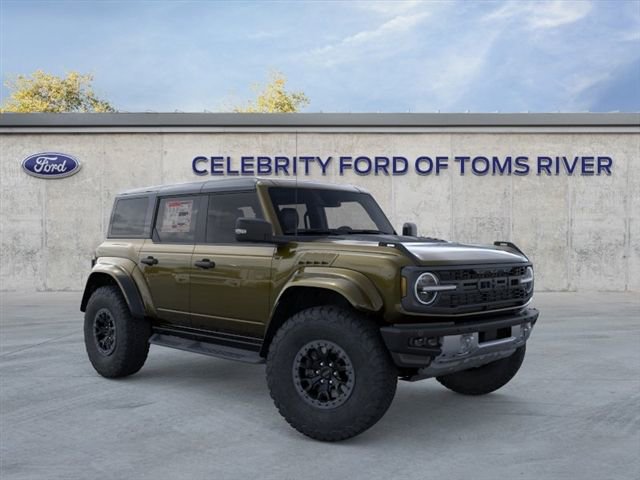 New 2026 Ford Bronco Raptor w/ Interior Carbon Fiber Pack AWD/4WD image 7