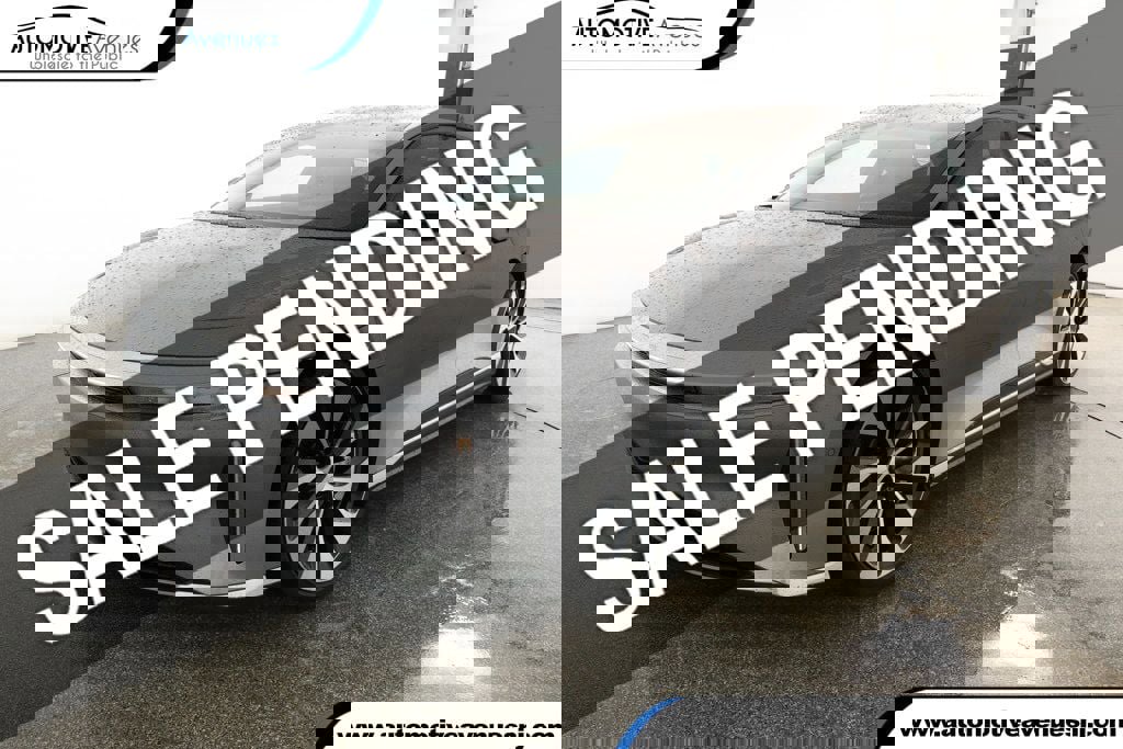 Used 2024 Lucid Air Touring image 1