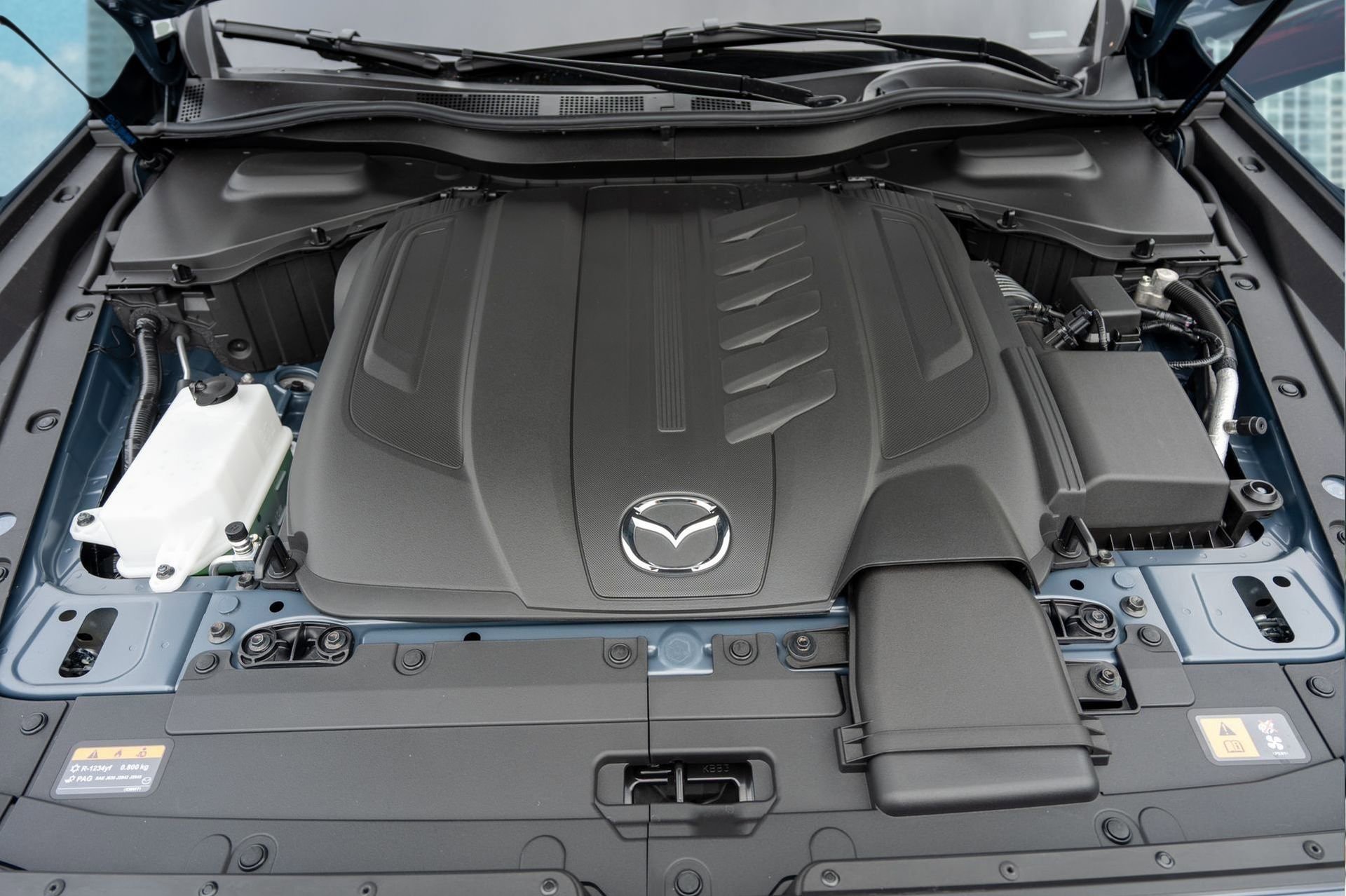 New 2026 MAZDA CX-70 3.3 Turbo S w/ Premium Plus image 34