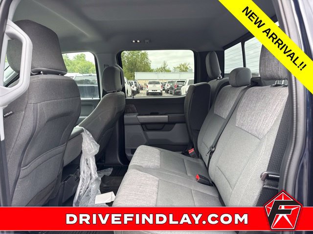 Used 2023 Ford F150 XLT w/ Equipment Group 302A High AWD/4WD image 4