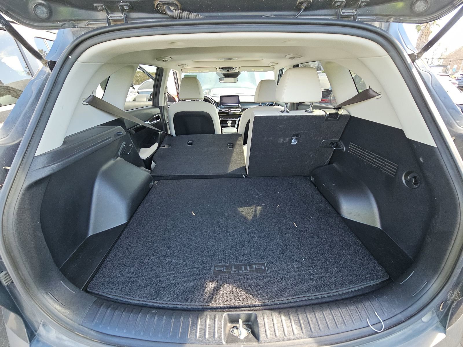 Used 2022 Kia Seltos EX AWD/4WD image 15
