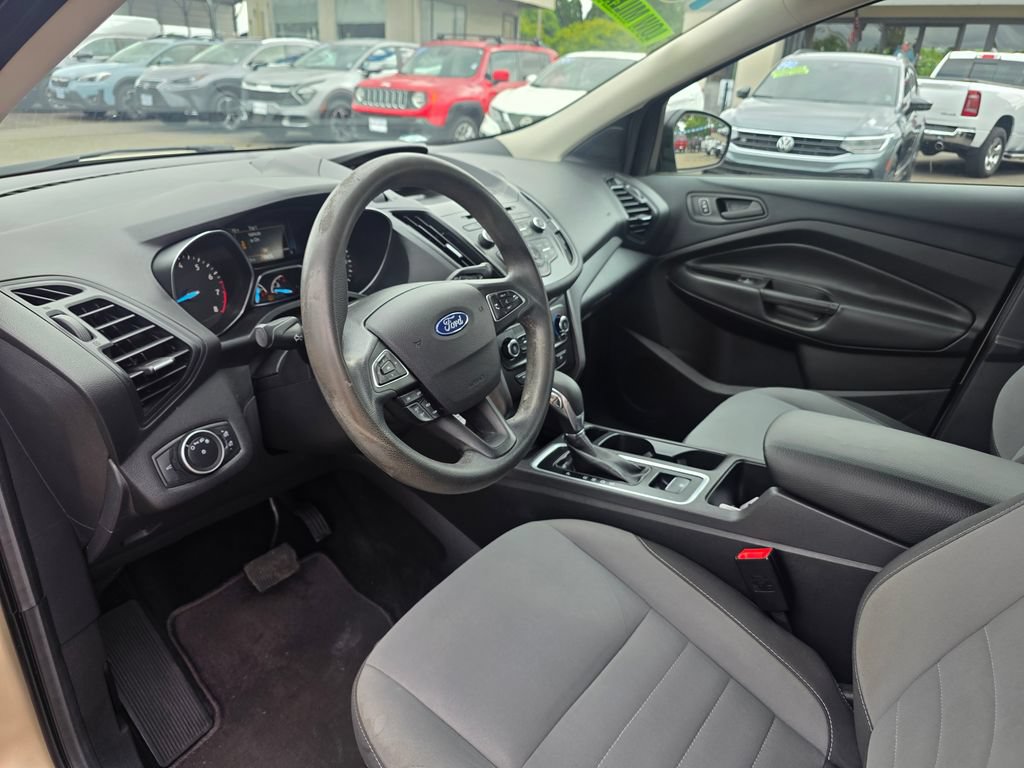 Used 2018 Ford Escape S FWD image 10