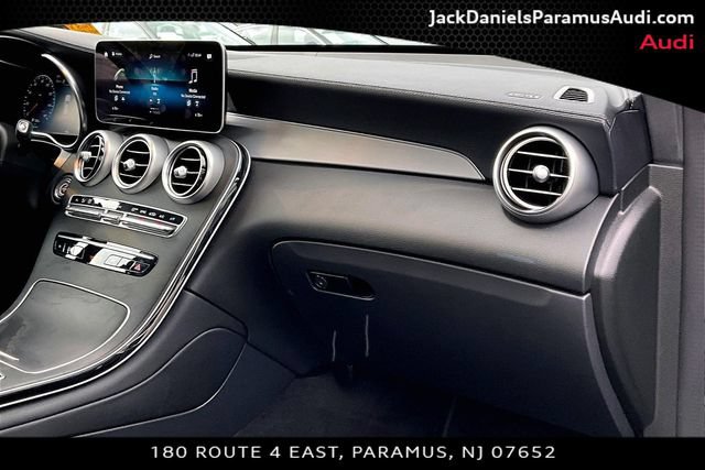 Used 2023 Mercedes-Benz GLC 300 4MATIC Coupe image 14