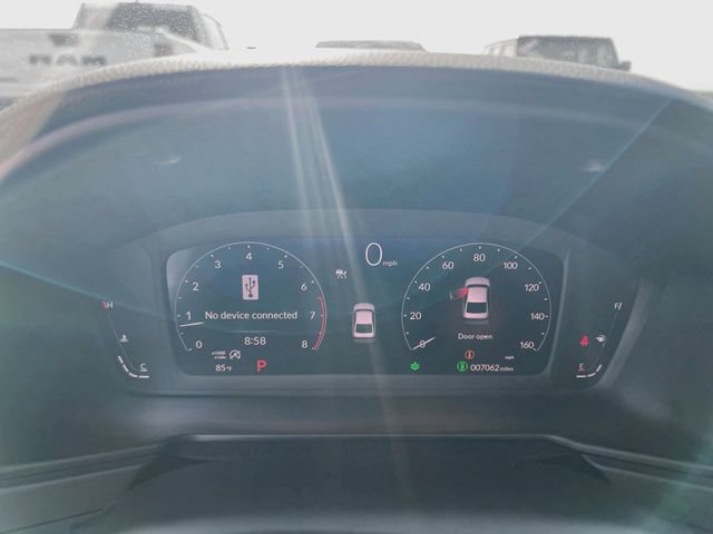 Certified 2025 Honda Accord SE image 15