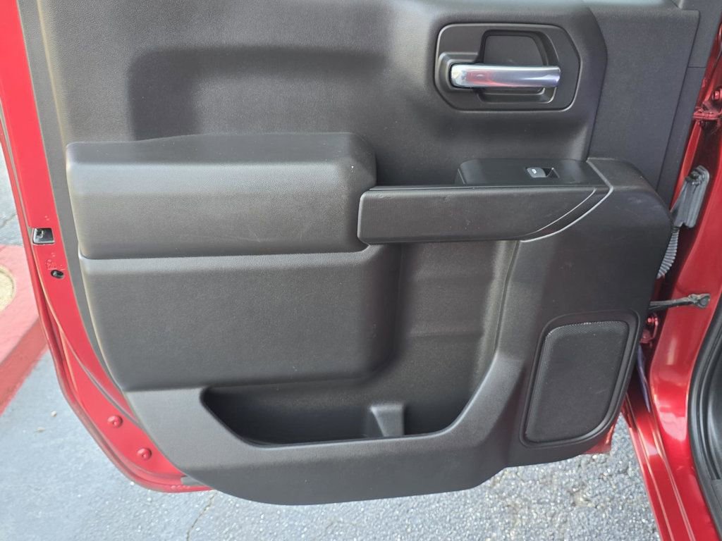 Used 2022 Chevrolet Silverado 1500 LT image 28