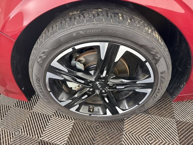 Certified 2022 Kia K5 GT-Line FWD image 28