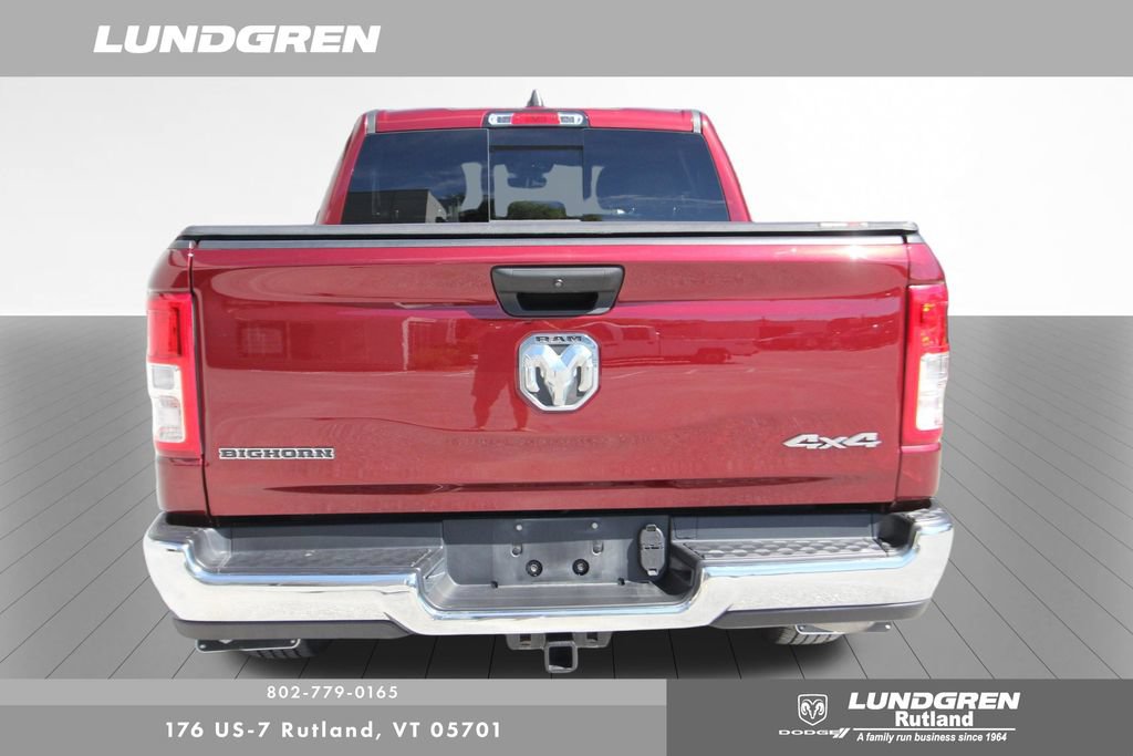Used 2023 RAM 1500 Big Horn AWD/4WD image 9