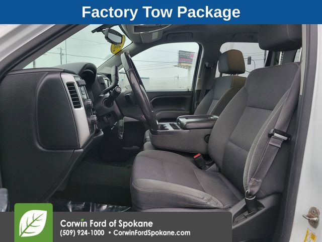 Used 2016 Chevrolet Silverado 1500 LT w/ LT Fleet Convenience Package image 2