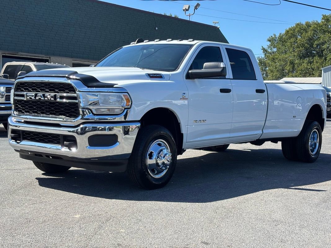 Used 2022 RAM 3500 Tradesman image 7