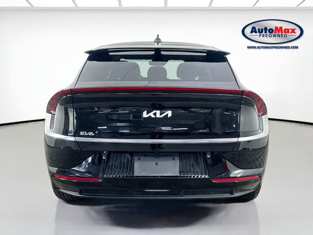 Used 2024 Kia EV6 Wind w/ Wind Technology Package AWD/4WD image 7