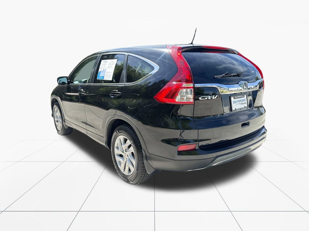 Used 2015 Honda CR-V EX image 5
