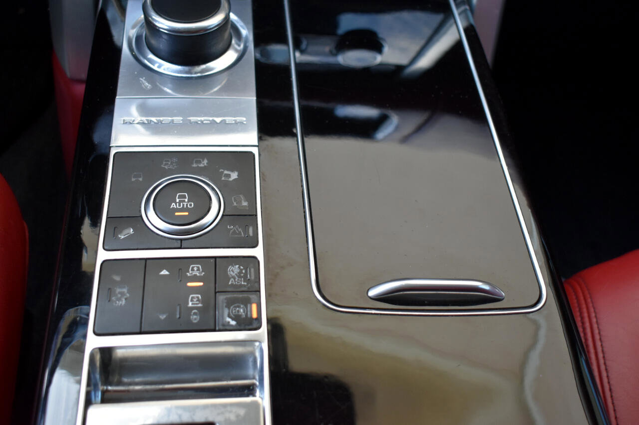 Used 2014 Land Rover Range Rover Autobiography image 35