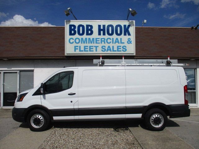 Used 2021 Ford Transit 350 Low Roof AWD image 27