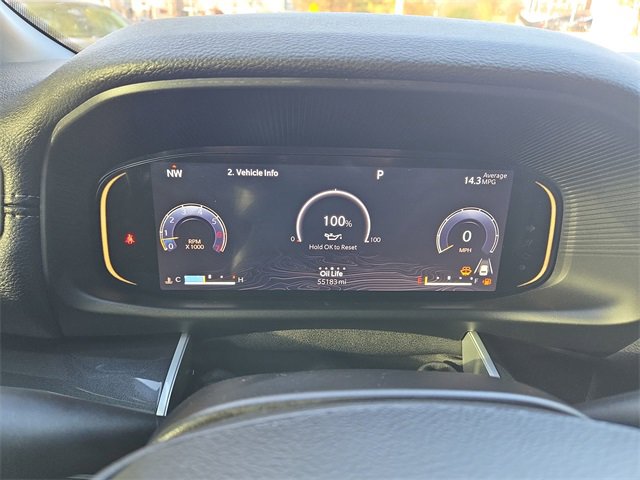 Used 2023 Jeep Wagoneer 4WD w/ Premium Group I image 35