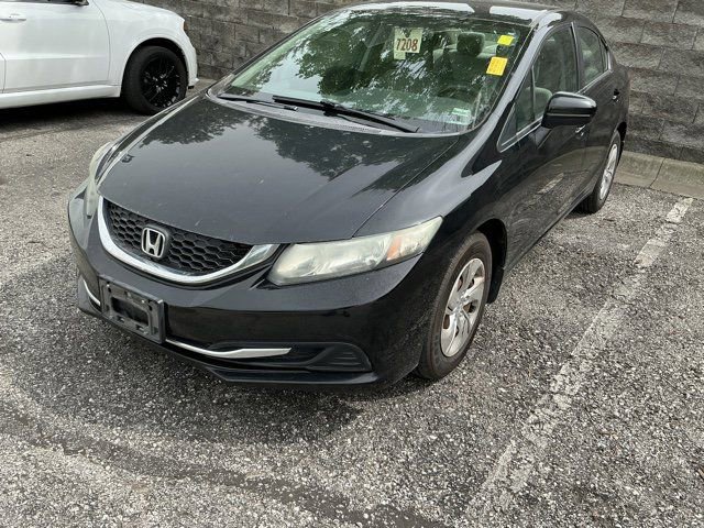 Used 2015 Honda Civic LX image 8