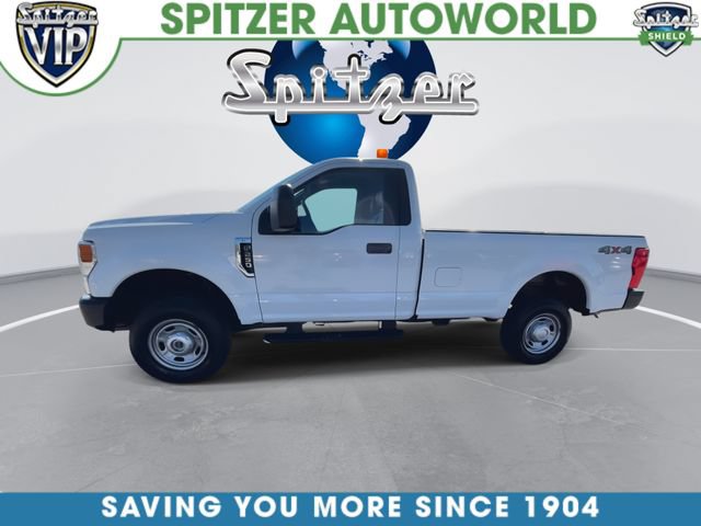 Used 2021 Ford F250 XL w/ Power Equipment Group AWD/4WD image 6
