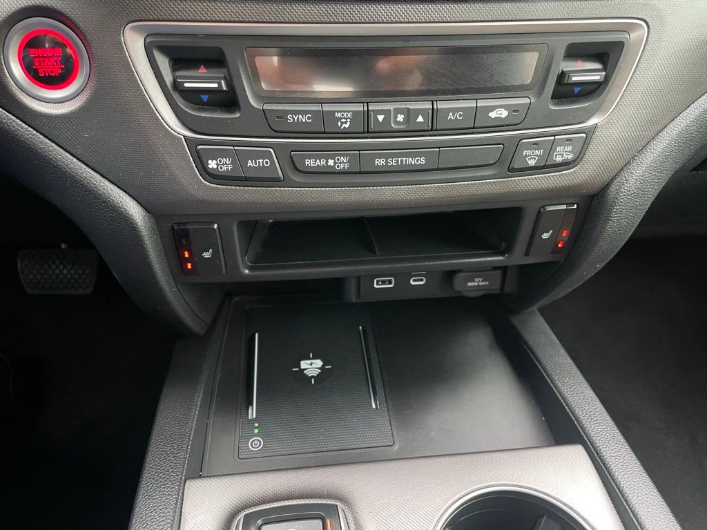 Certified 2025 Honda Ridgeline RTL image 19