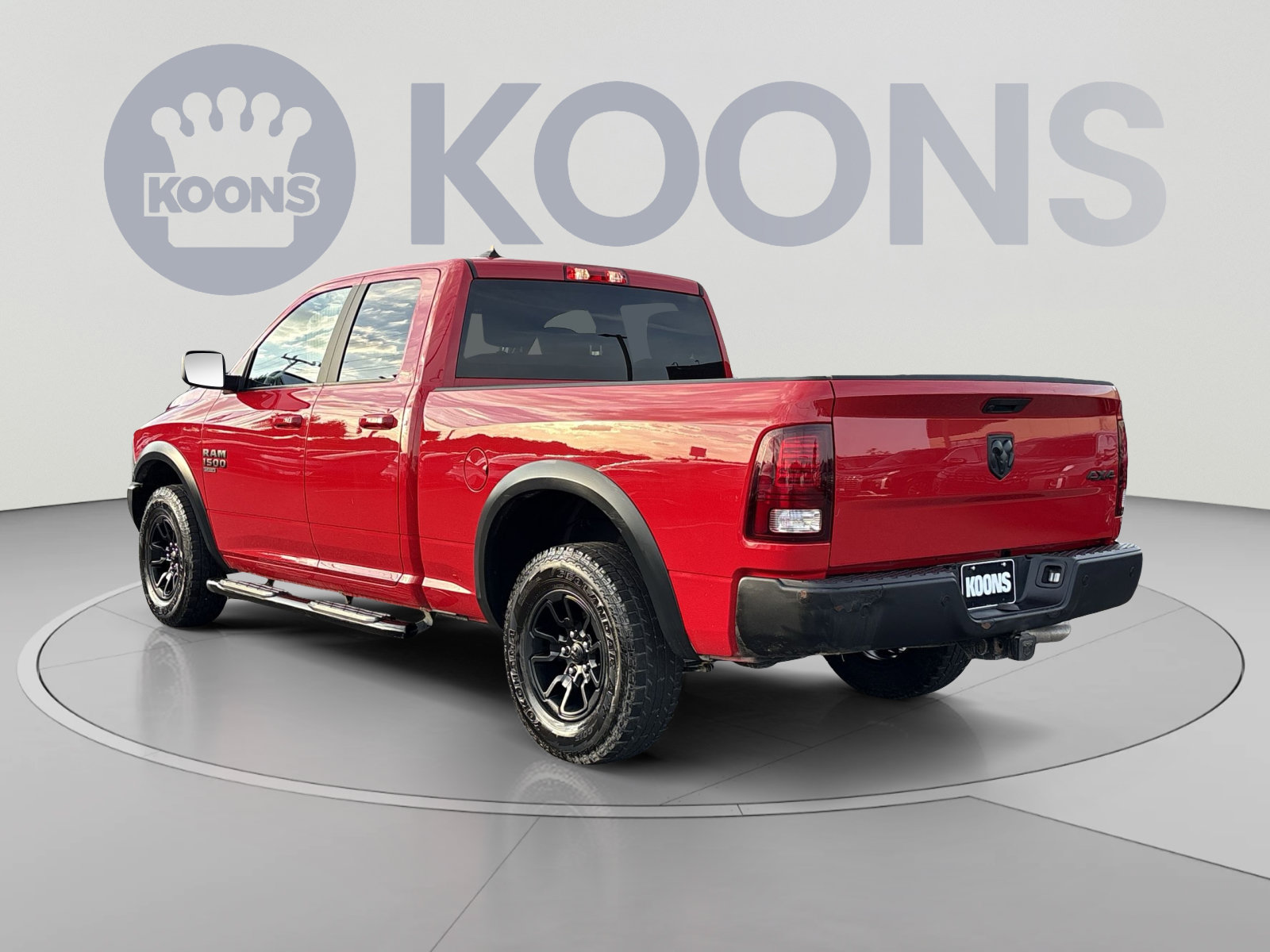 Used 2022 RAM 1500 Warlock w/ Electronics Group AWD/4WD image 4