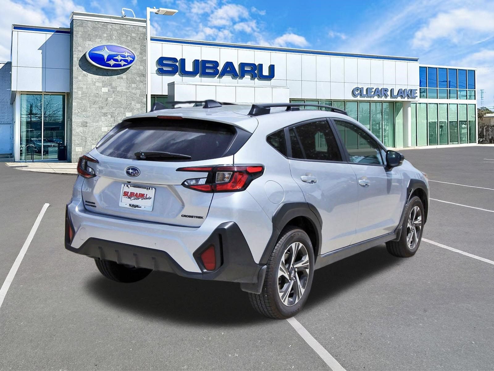 Certified 2026 Subaru Crosstrek 2.5i Premium AWD/4WD image 6