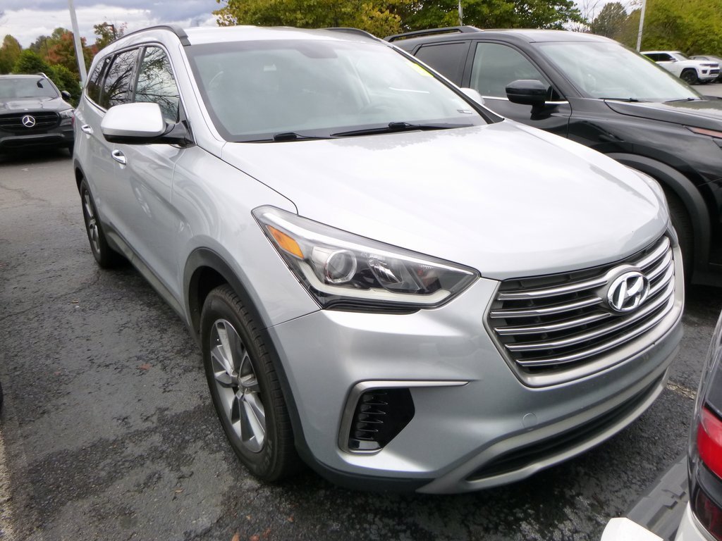 Used 2019 Hyundai Santa Fe XL SE