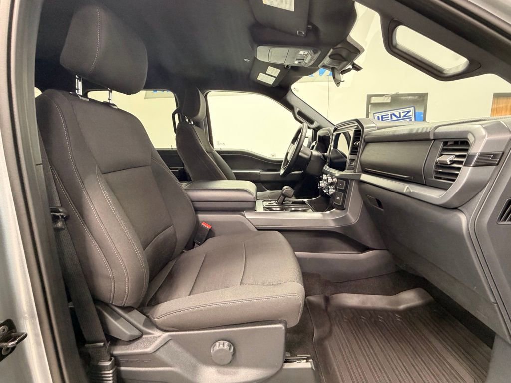 Used 2025 Ford F150 XLT w/ Equipment Group 301A Standard AWD/4WD image 20