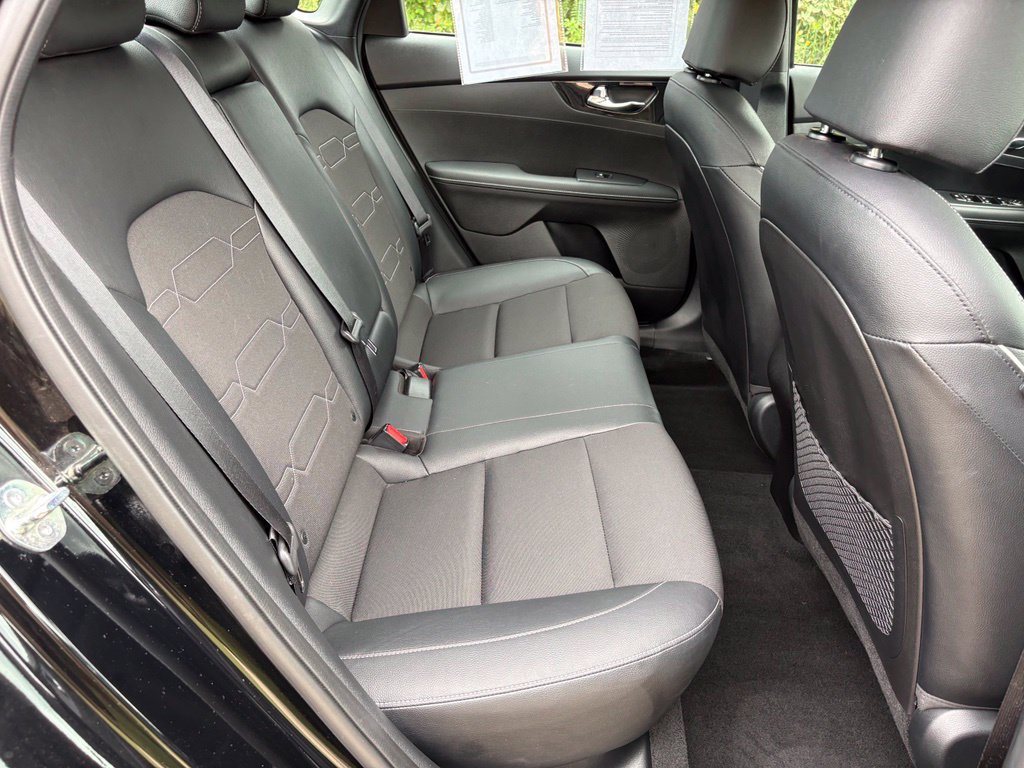 Used 2024 Kia Forte GT-Line FWD image 36
