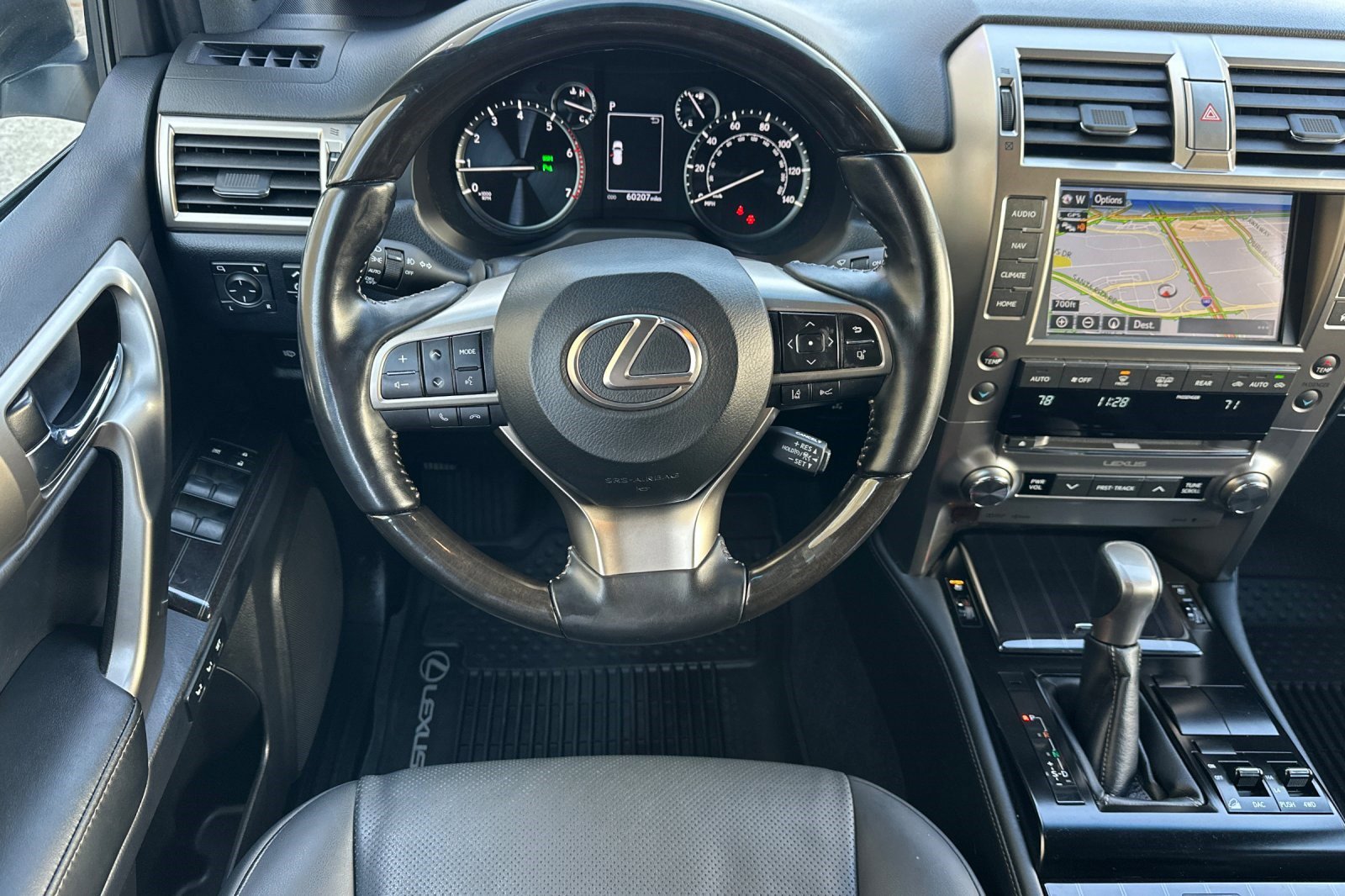 Certified 2021 Lexus GX 460 Premium w/ Premium Package image 18