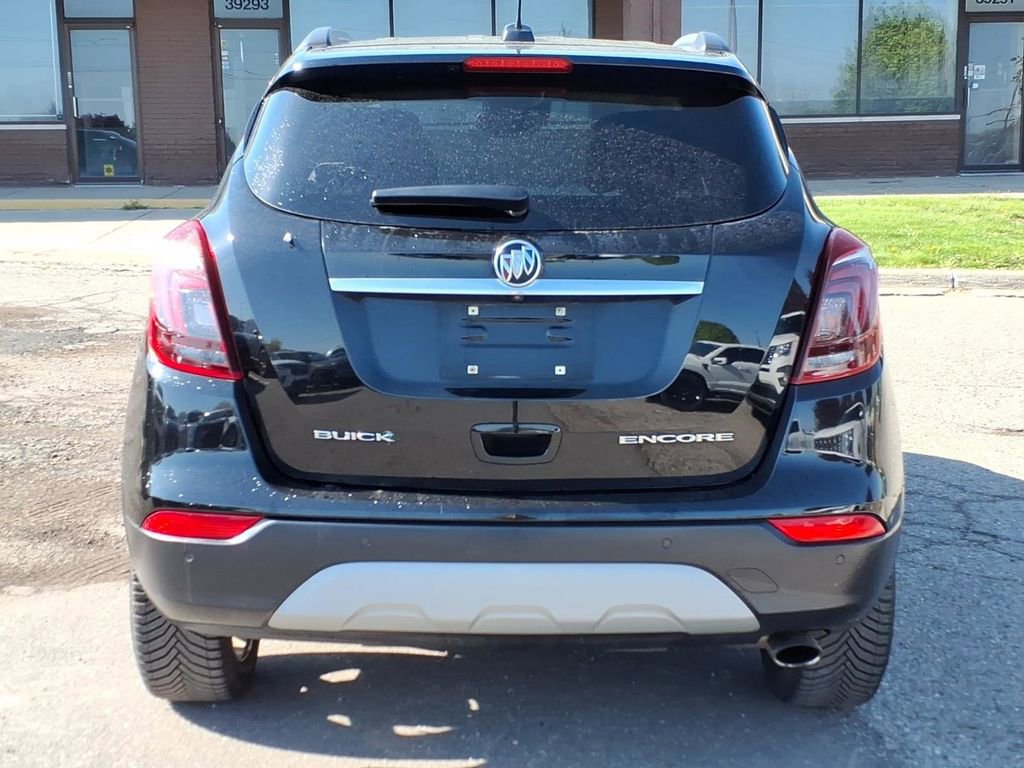 Used 2017 Buick Encore Premium w/ Experience Buick Package FWD image 4