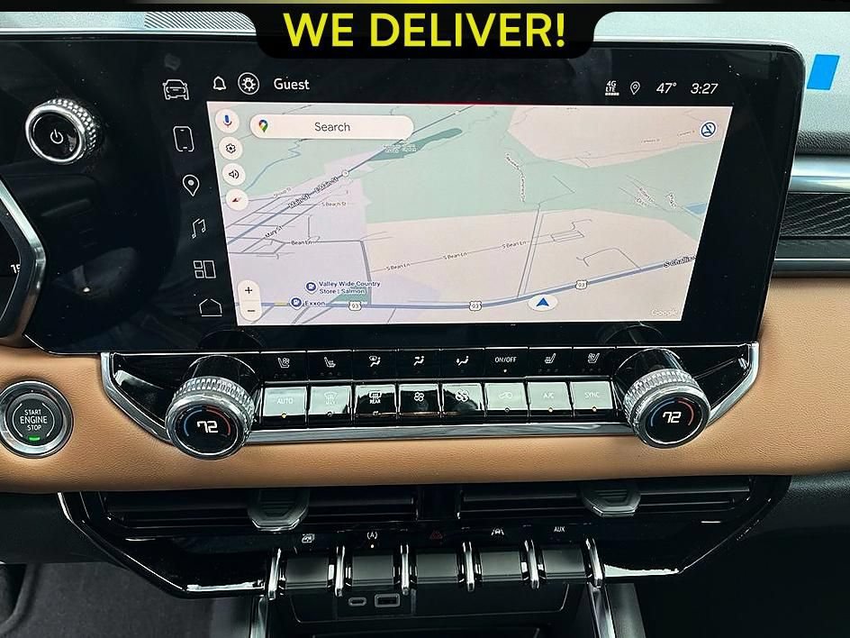 New 2026 GMC Canyon AT4 w/ Technology Plus Package AWD/4WD image 12